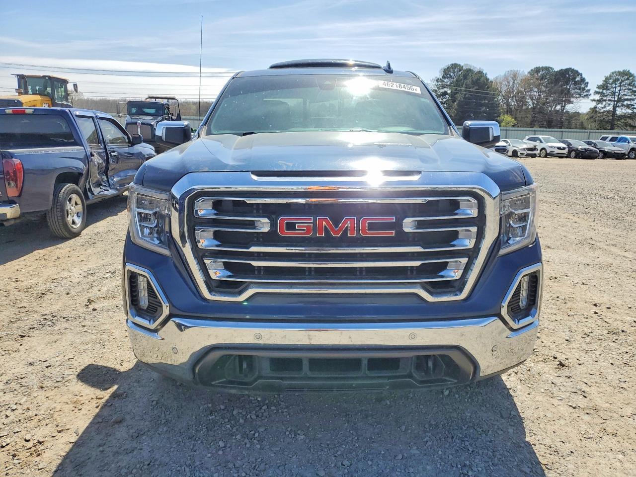2021 GMC K1500