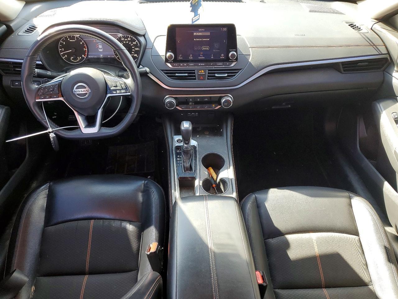 2019 NISSAN ALTIMA