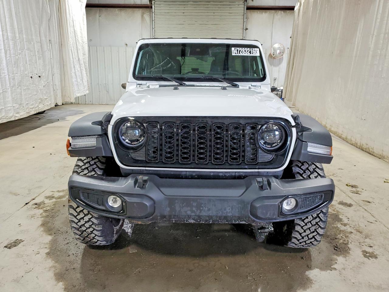 2025 JEEP WRANGLER
