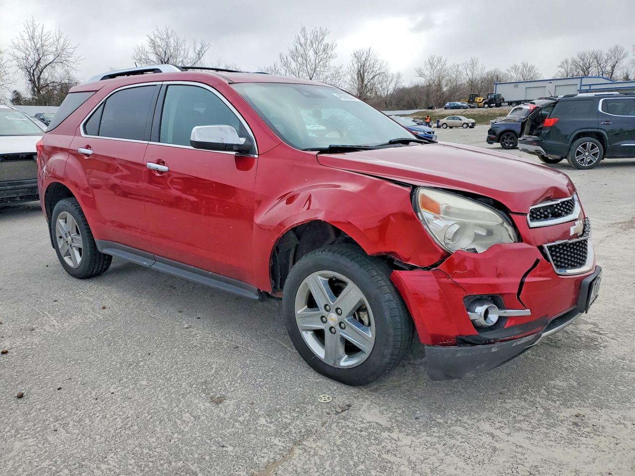 2014 CHEVROLET EQUINOX