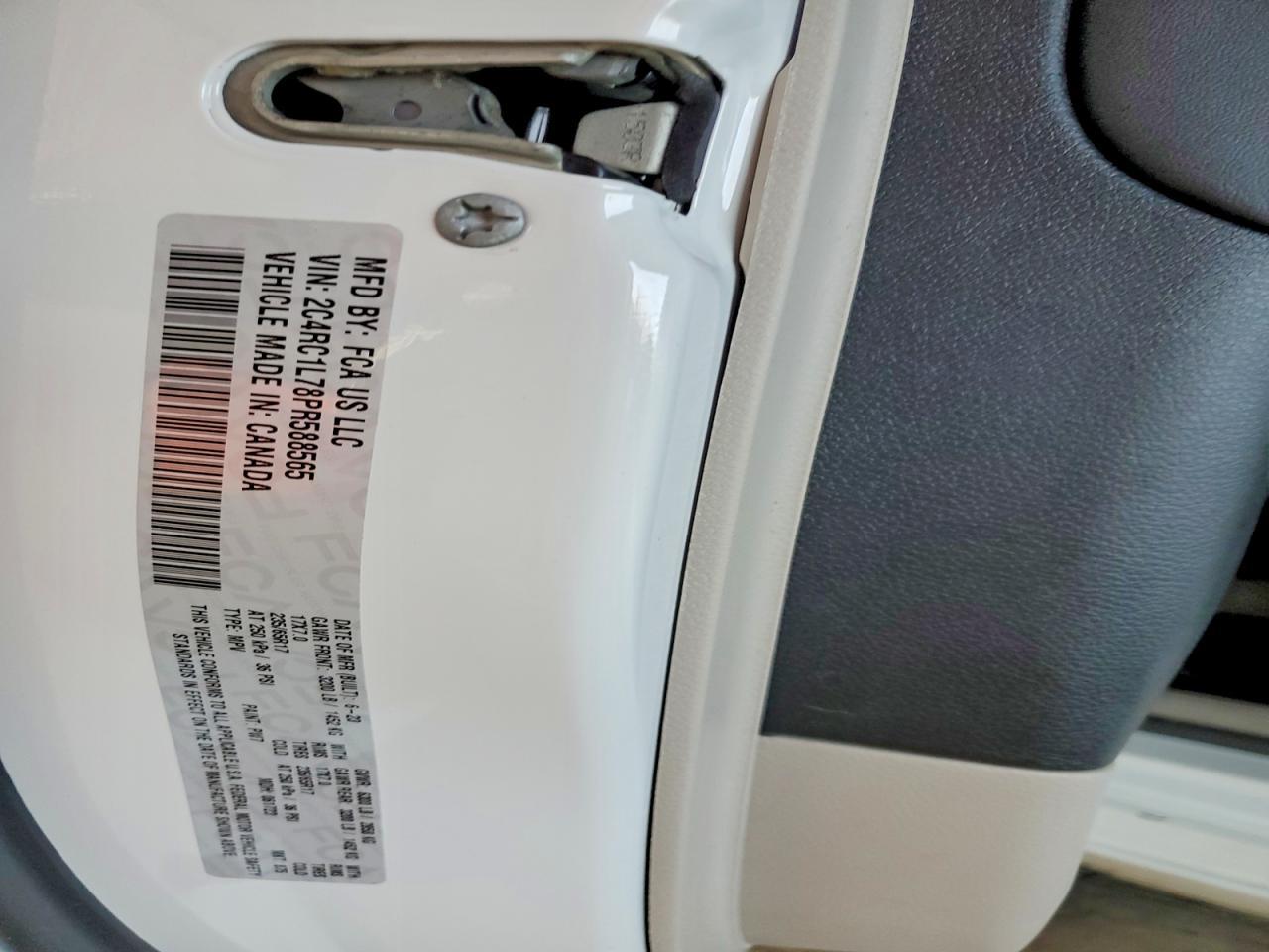 2023 CHRYSLER Pacifica