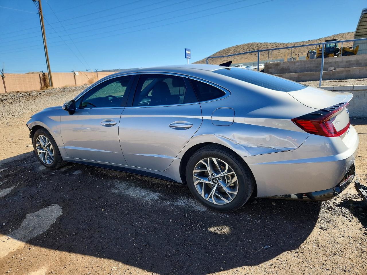 2023 HYUNDAI SONATA