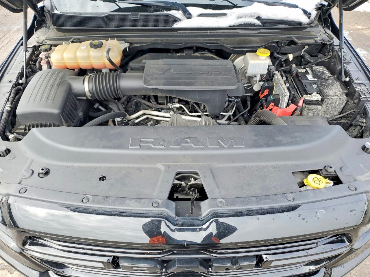 2019 RAM 1500