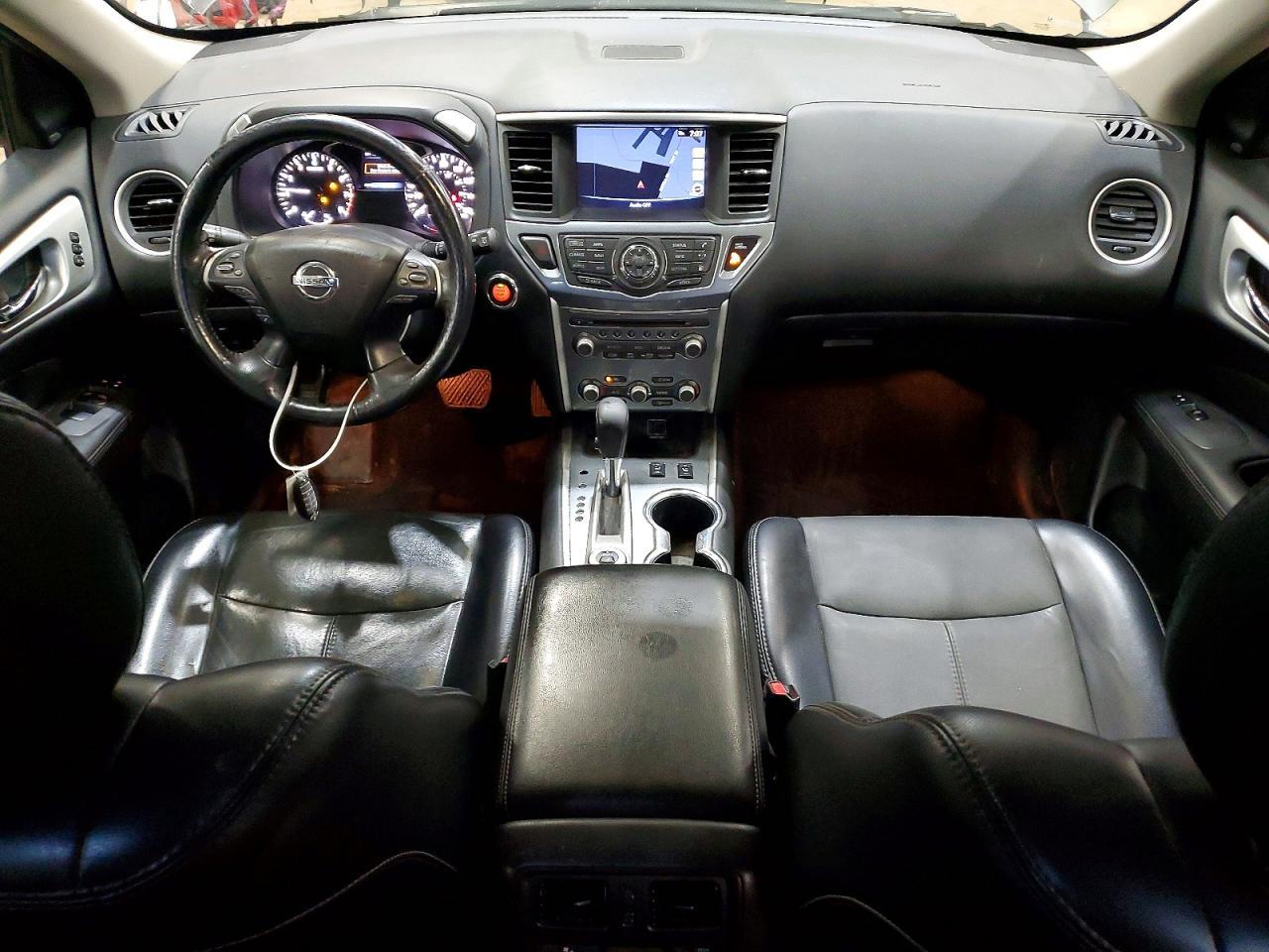 2018 NISSAN PATHFINDER