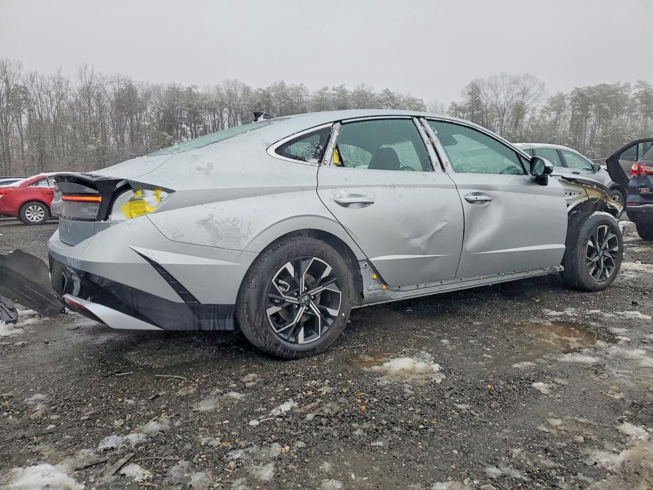 2025 HYUNDAI SONATA