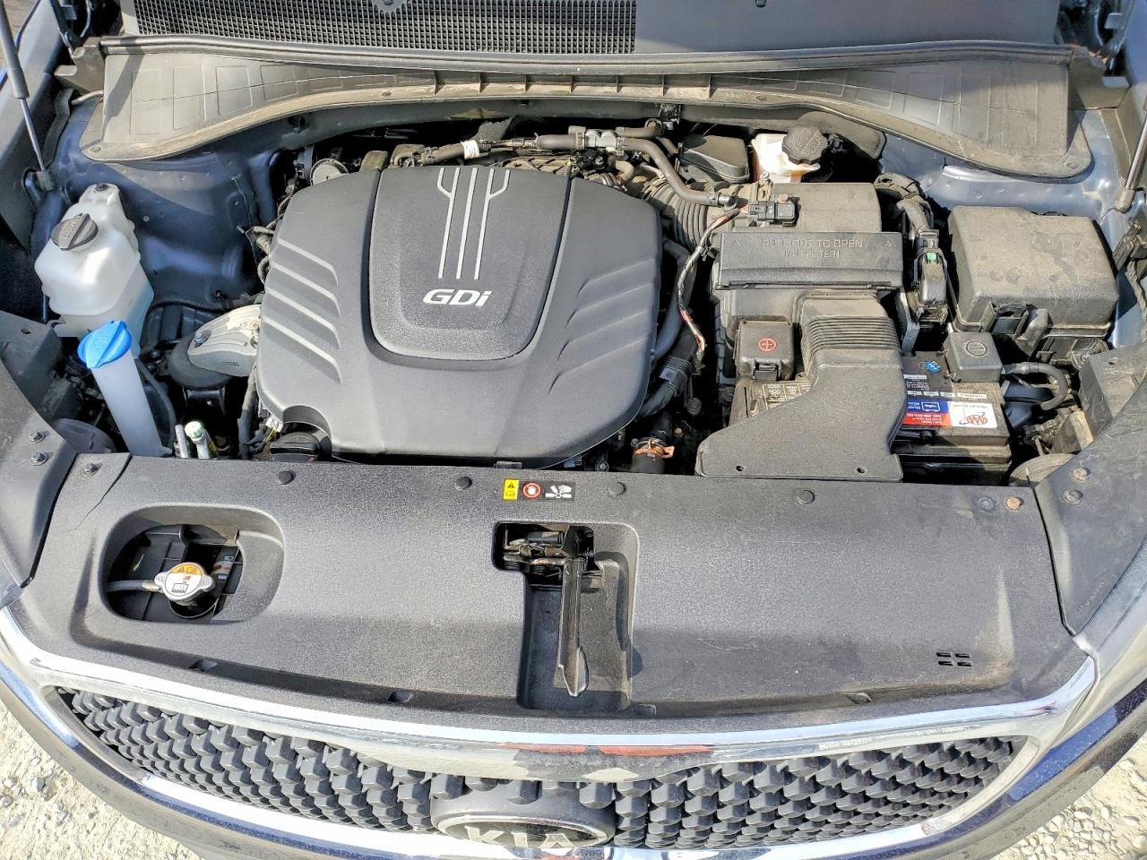 2017 KIA SORENTO