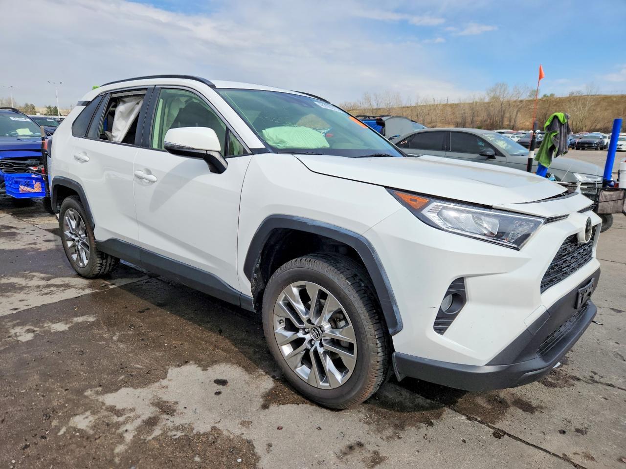 2019 TOYOTA RAV4