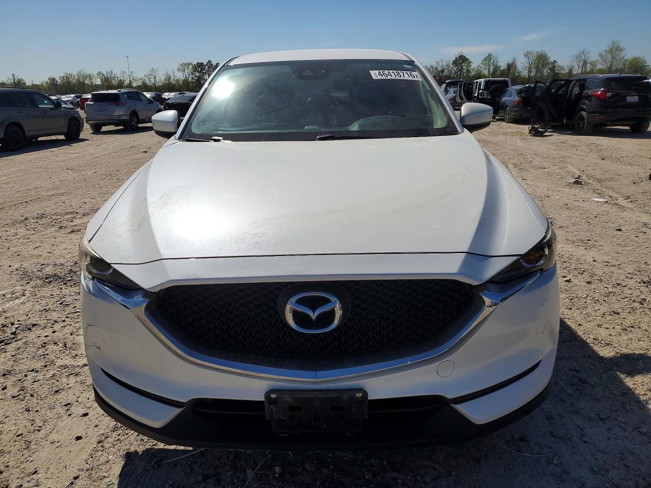 2017 MAZDA CX-5