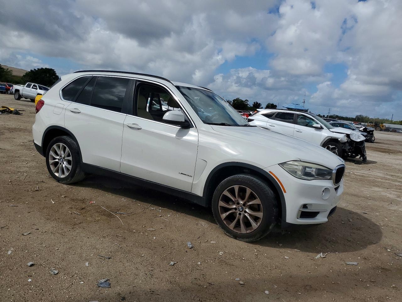 2016 BMW X5