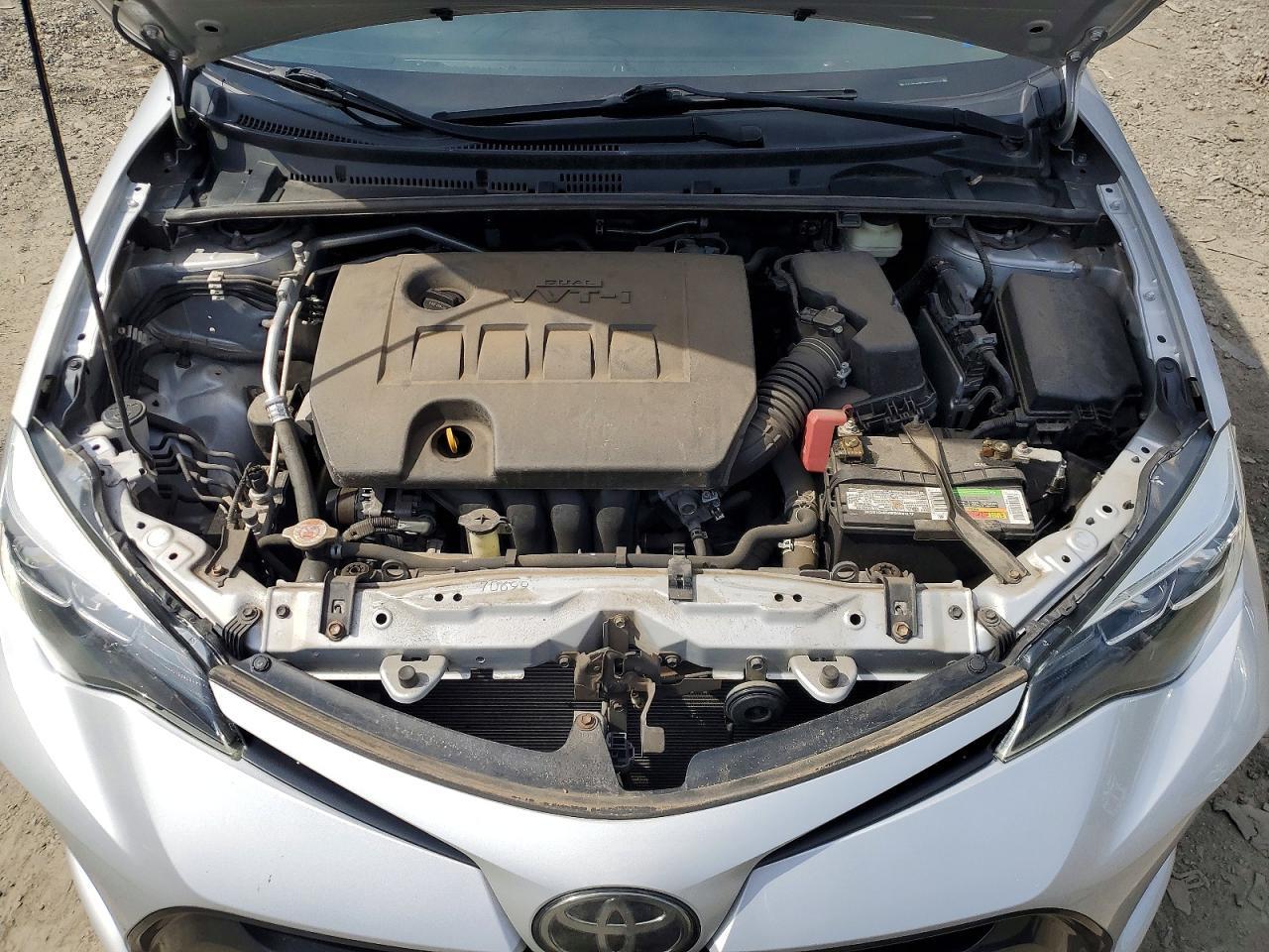 2019 TOYOTA COROLLA
