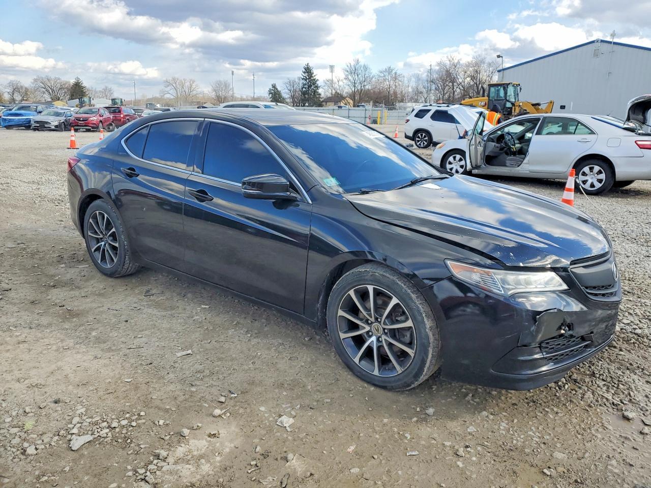 2015 ACURA TLX