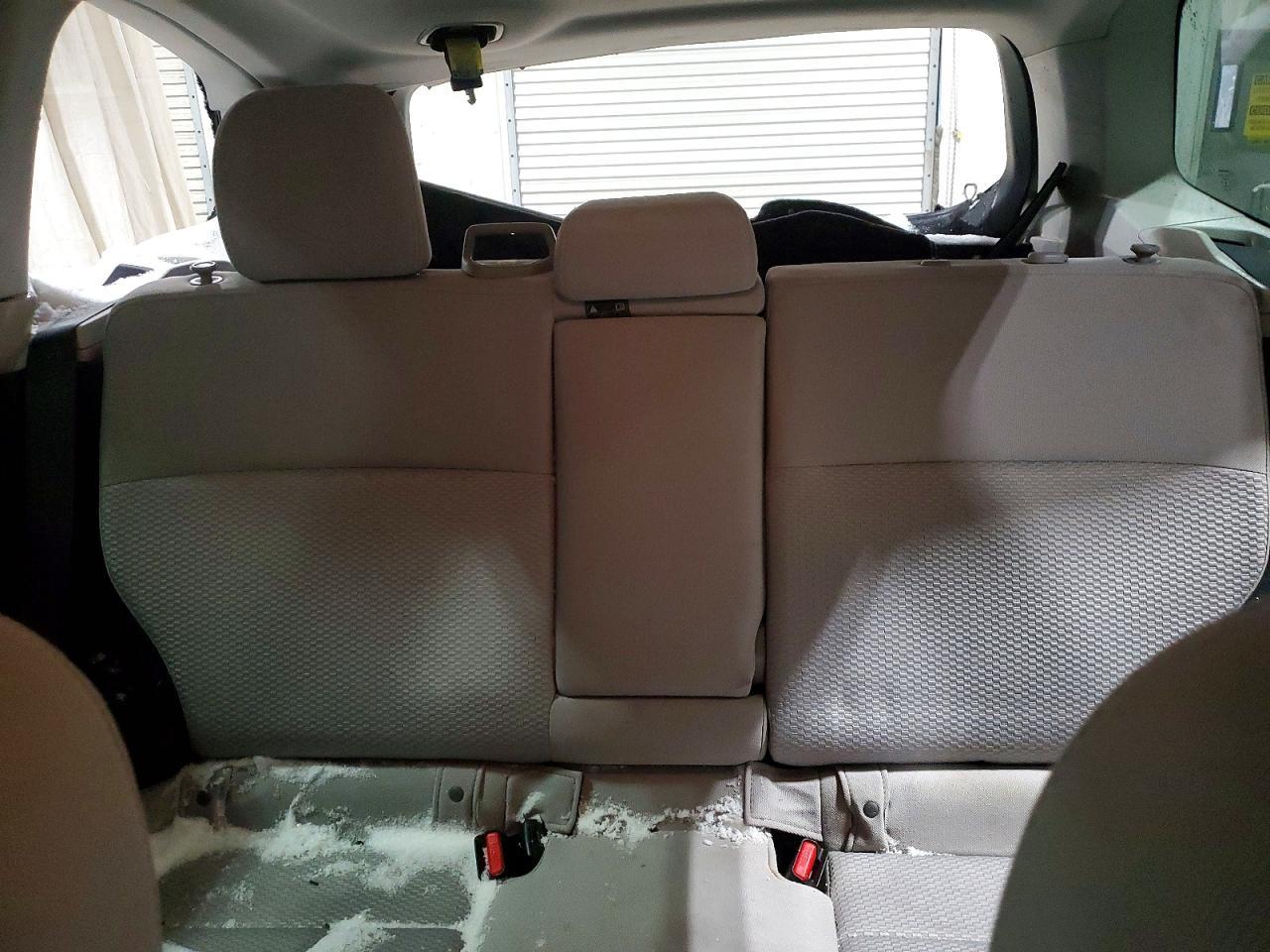 2017 SUBARU FORESTER