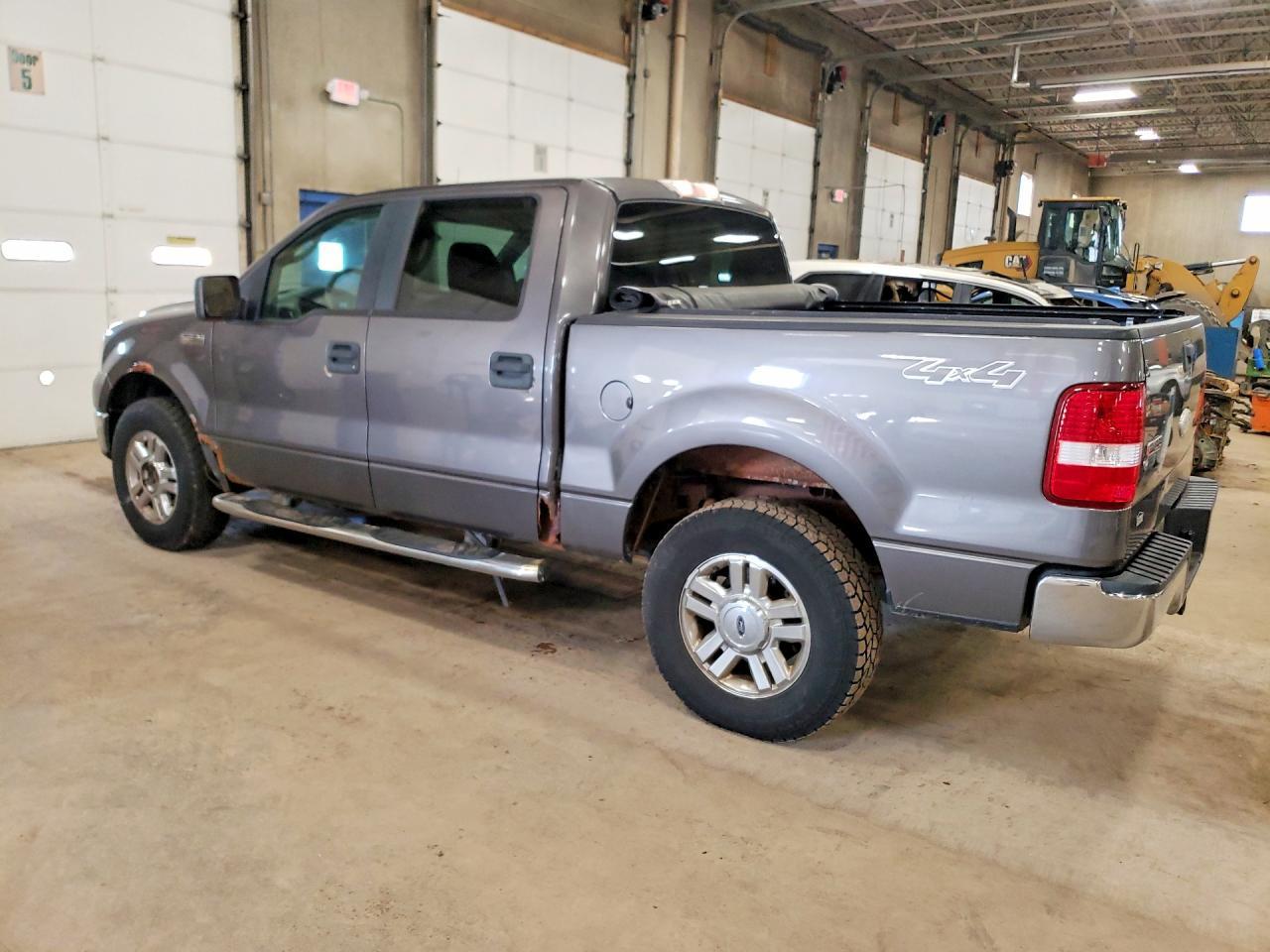 2008 FORD F-150