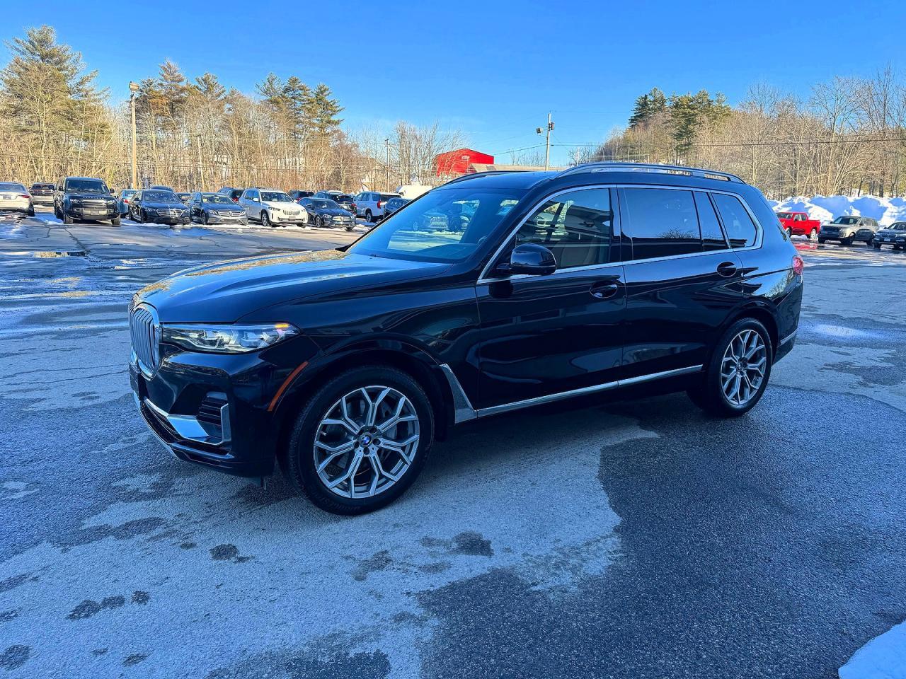 2021 BMW X7