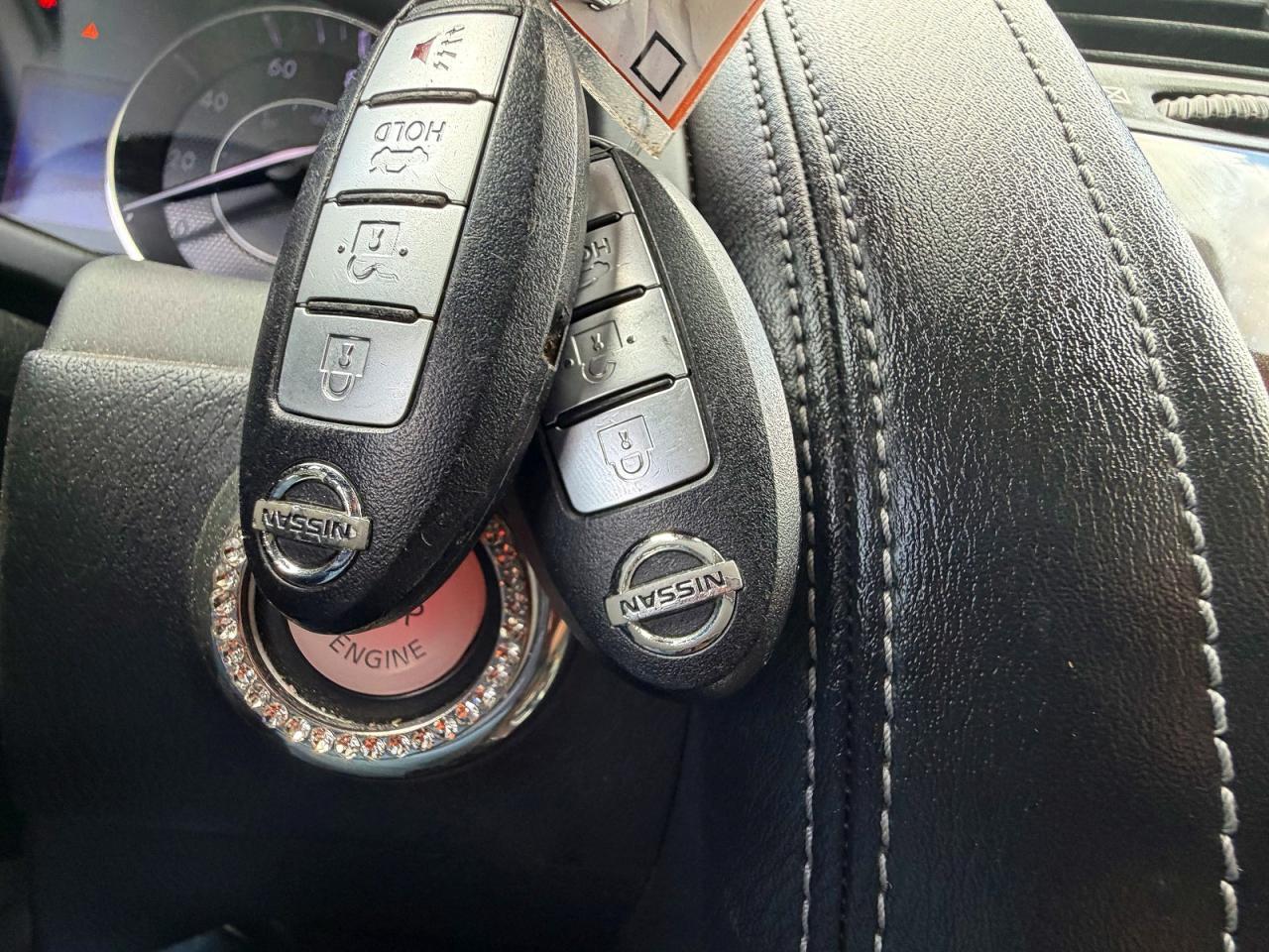 2018 NISSAN Armada