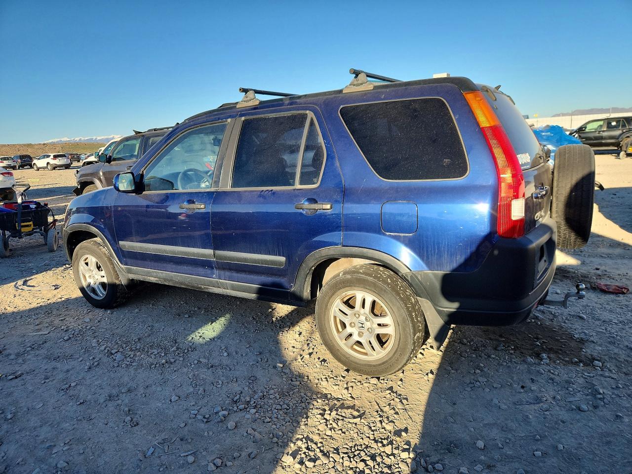 2003 HONDA CR-V