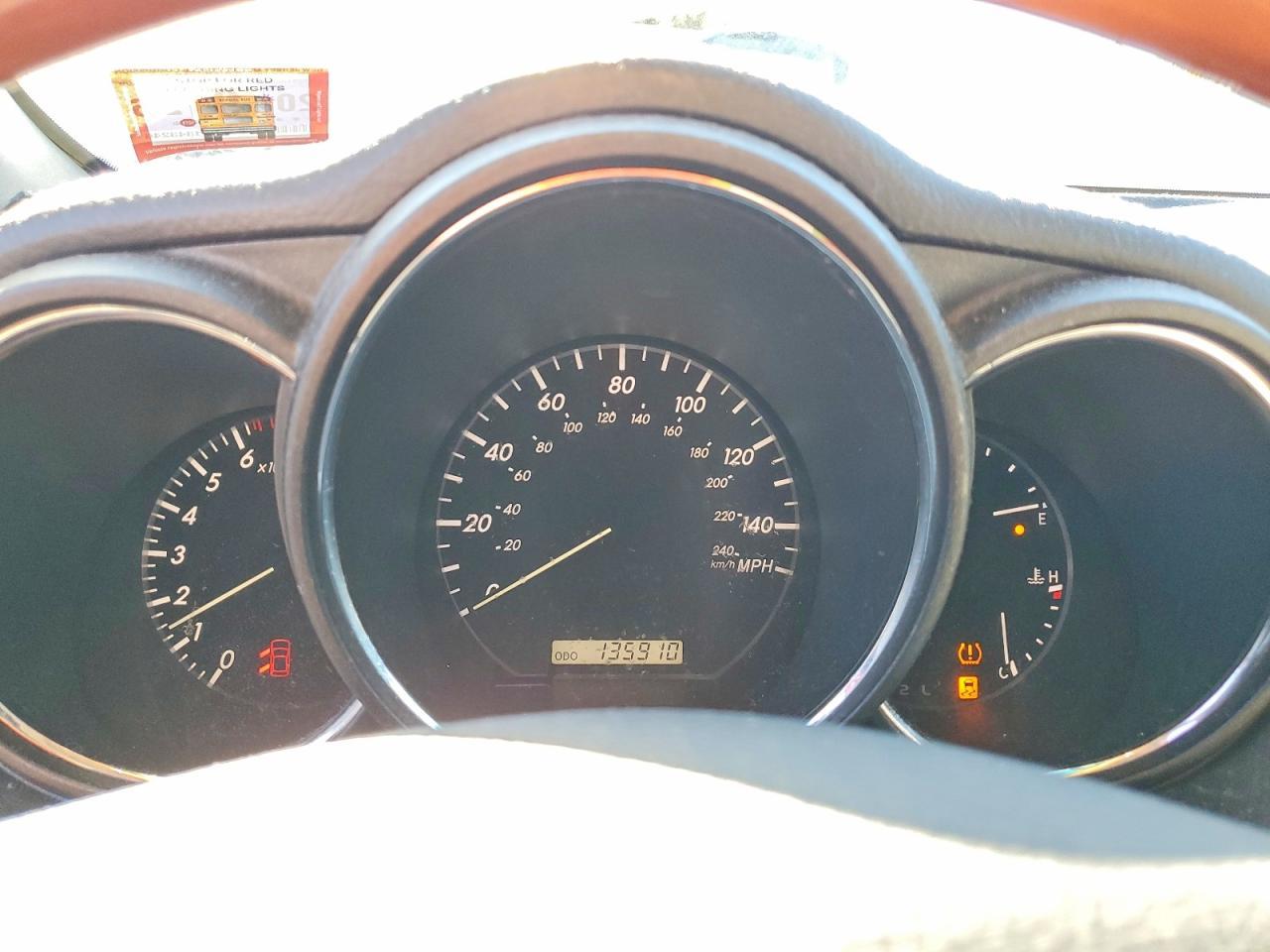 2008 LEXUS RX 350