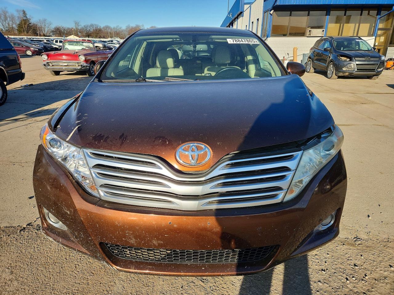 2011 TOYOTA VENZA