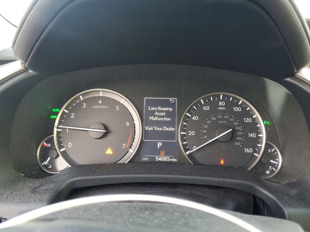 2018 LEXUS RX 350L