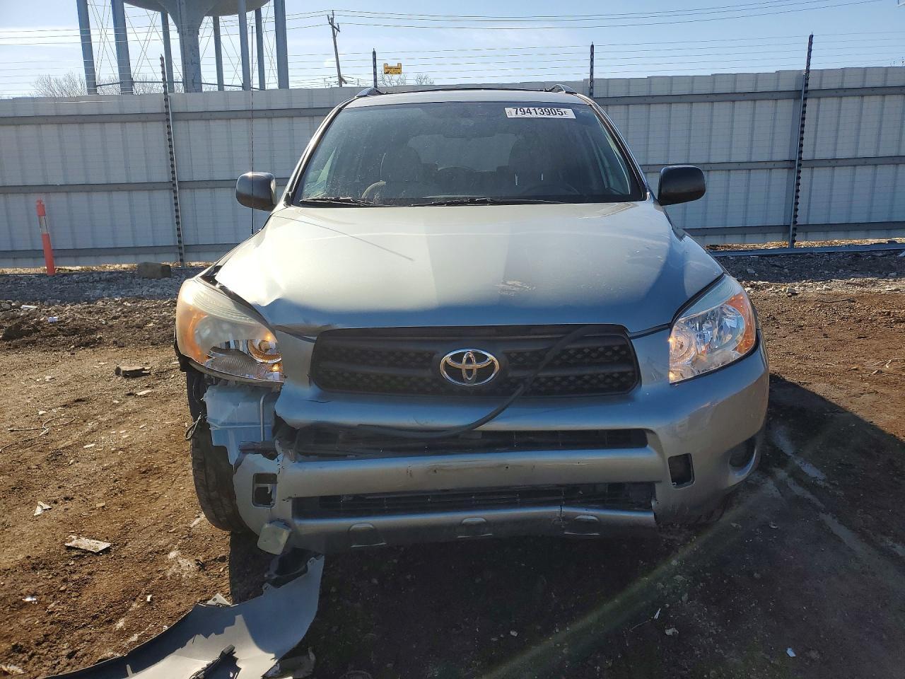 2007 TOYOTA RAV4