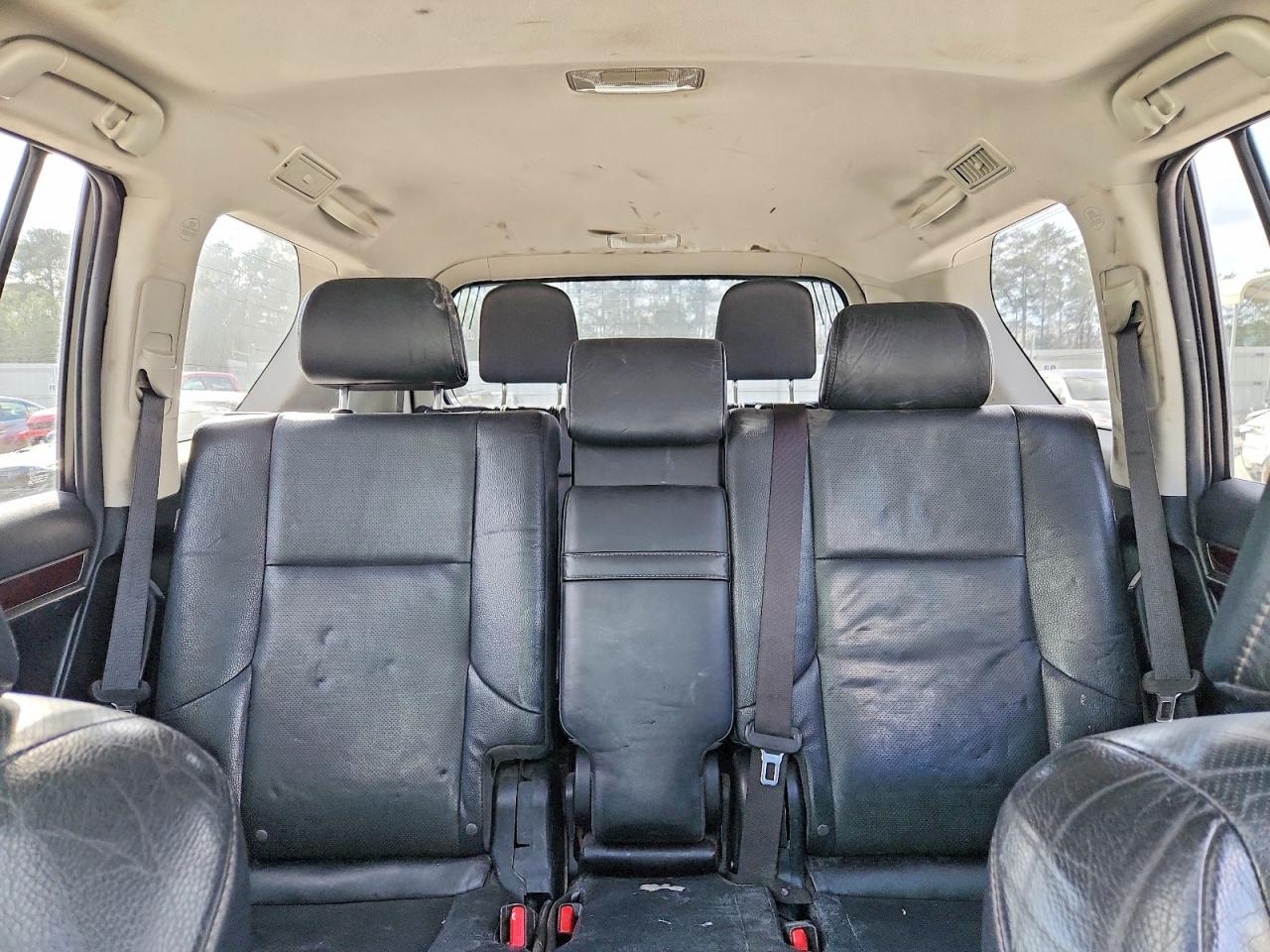 2015 LEXUS GX 460