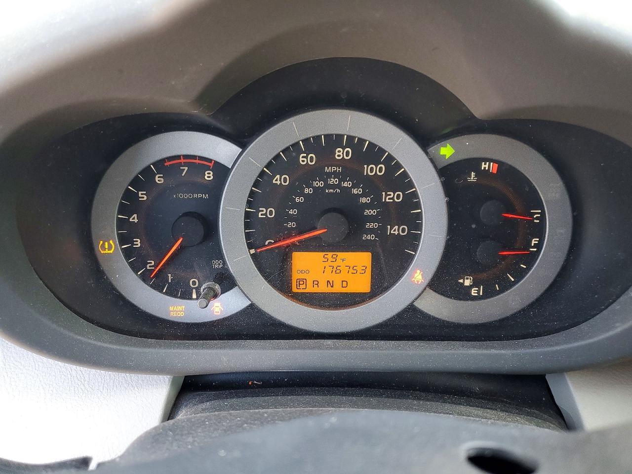 2012 TOYOTA RAV4