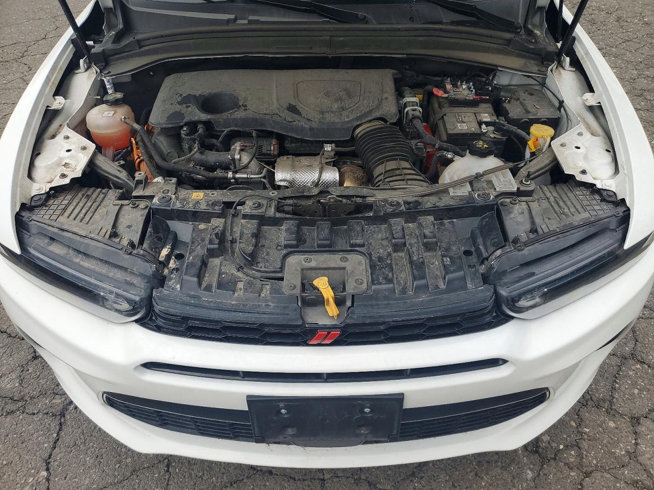 2024 DODGE Hornet