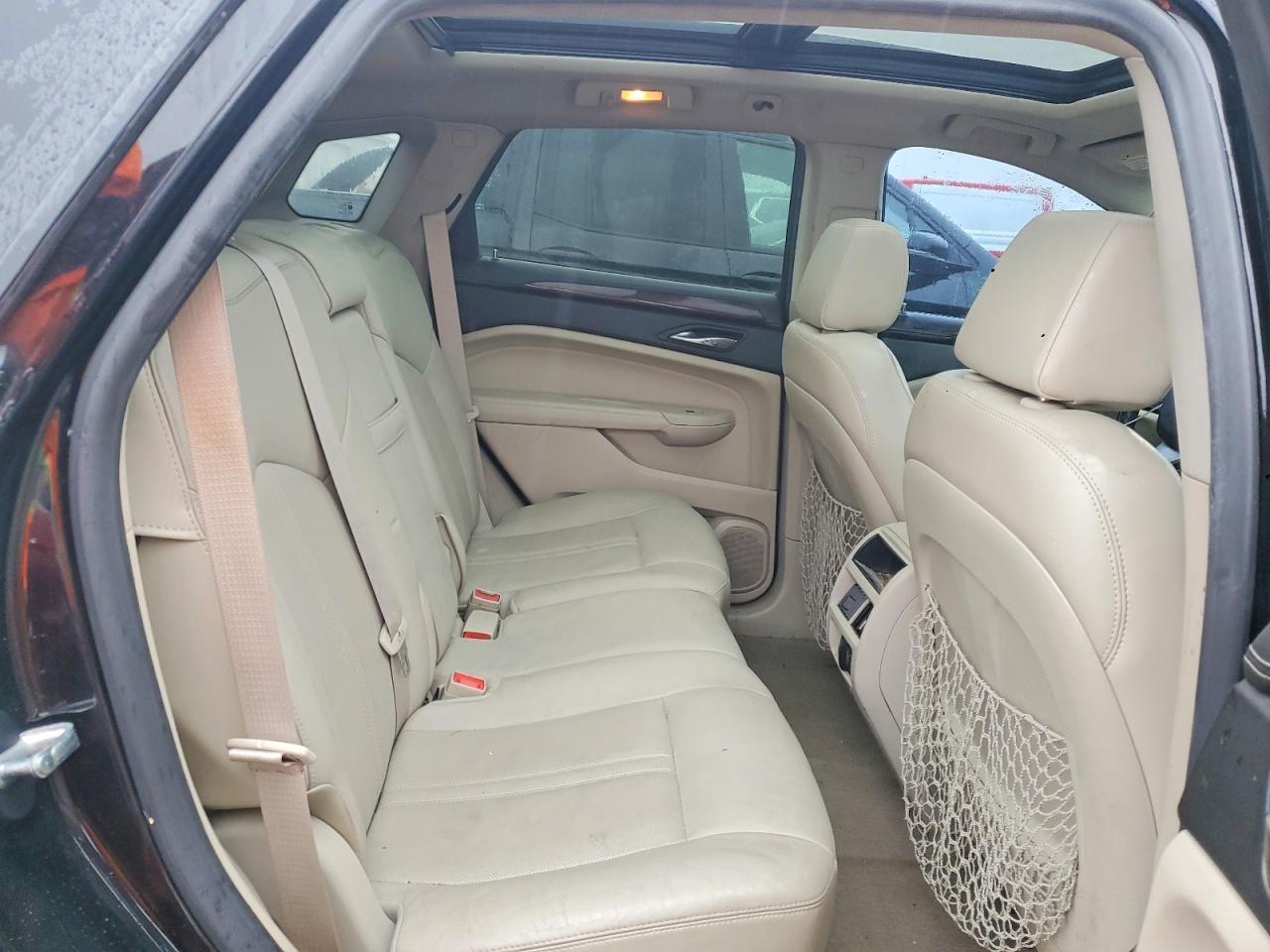 2011 CADILLAC SRX
