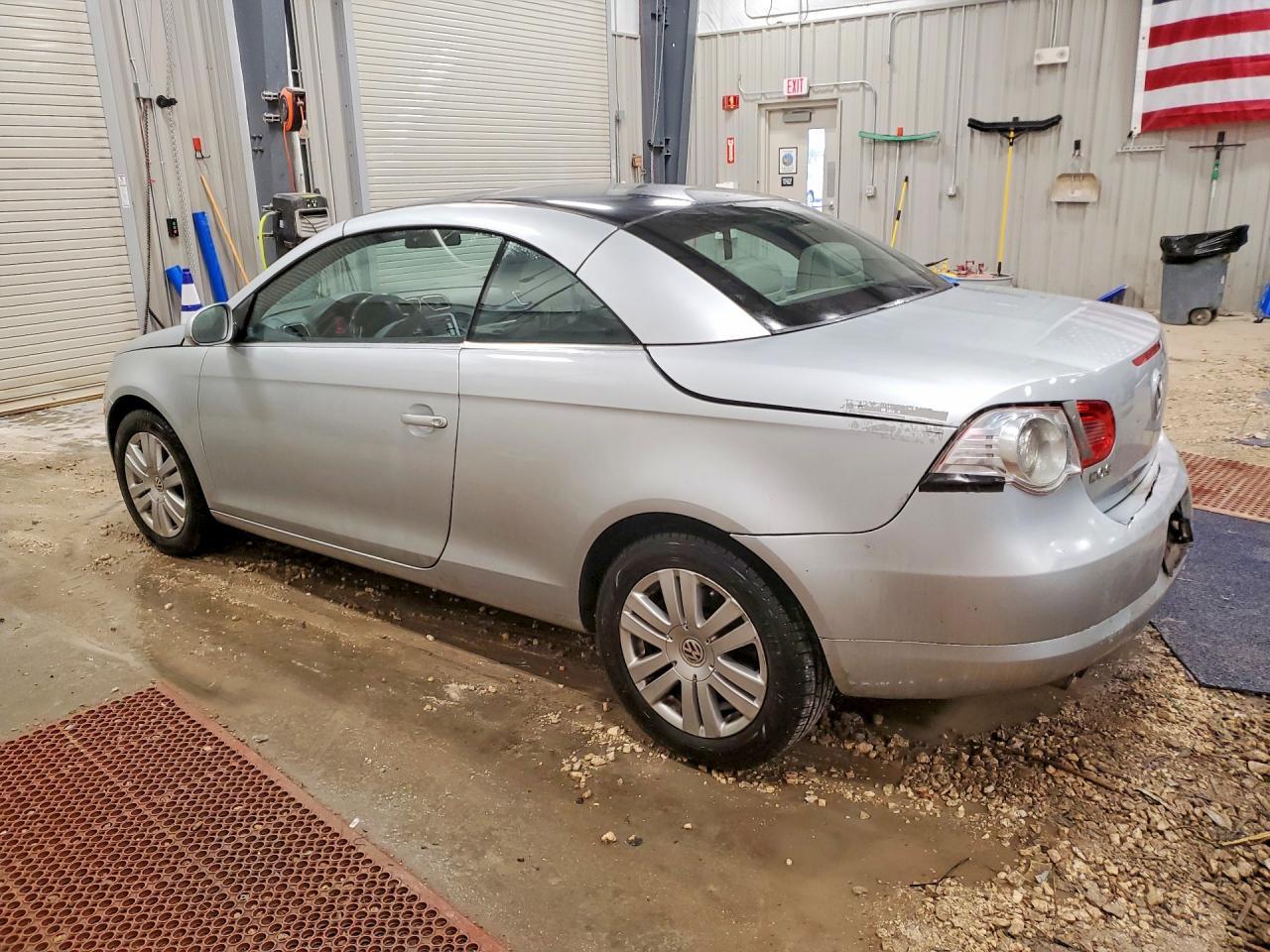 2008 VOLKSWAGEN EOS