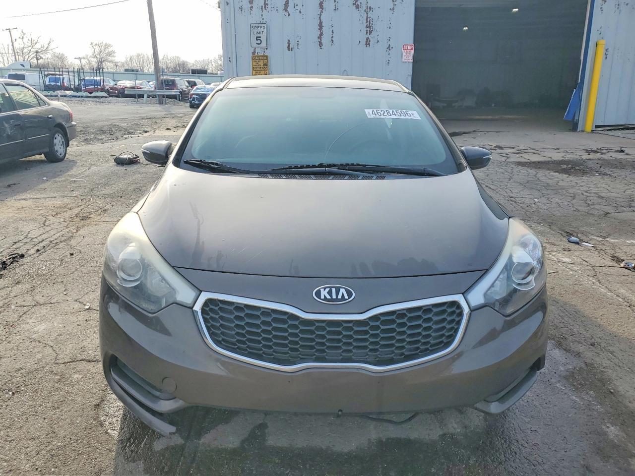 2014 KIA FORTE