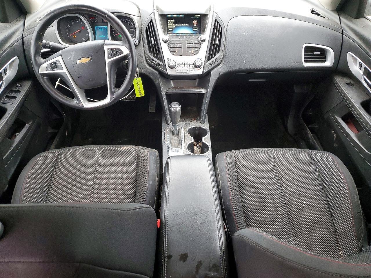 2017 CHEVROLET EQUINOX