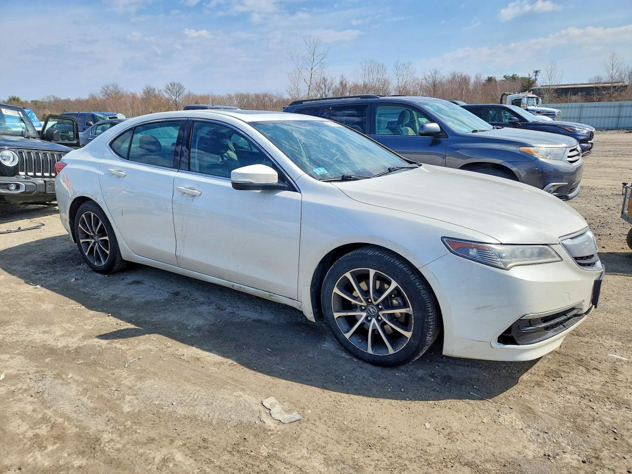 2015 ACURA TLX