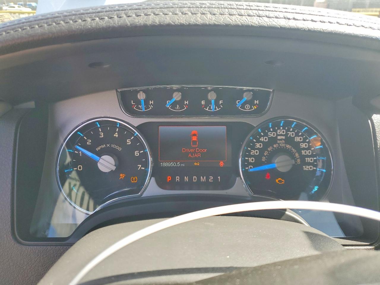 2013 FORD F-150 Lightning