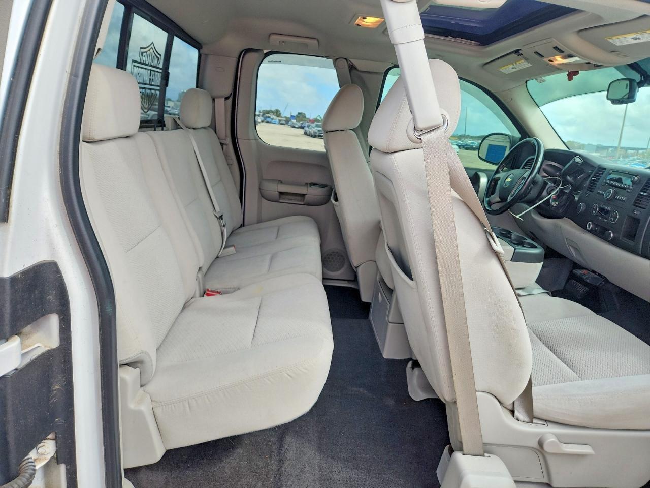 2007 CHEVROLET Silverado