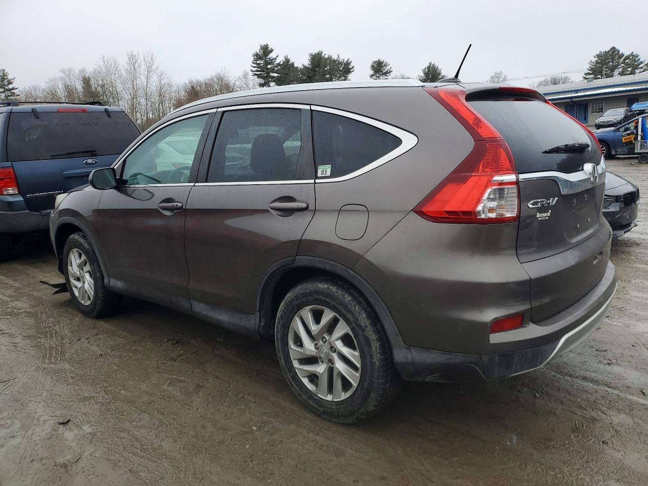 2015 HONDA CR-V