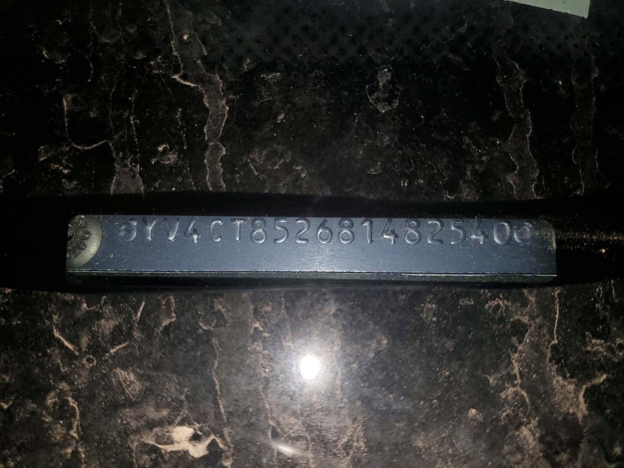 2008 VOLVO XC90