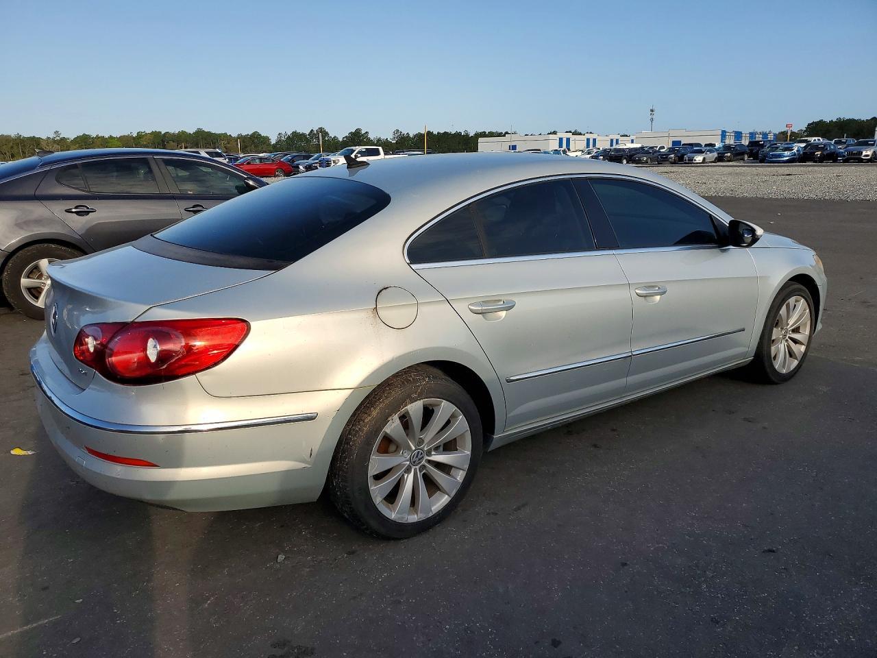 2010 VOLKSWAGEN CC
