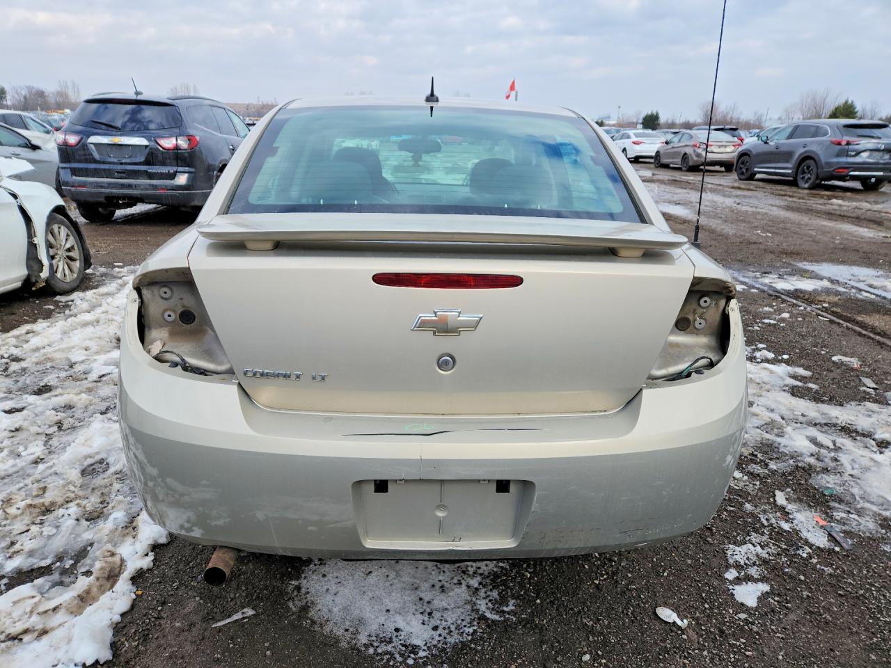 2009 CHEVROLET COBALT
