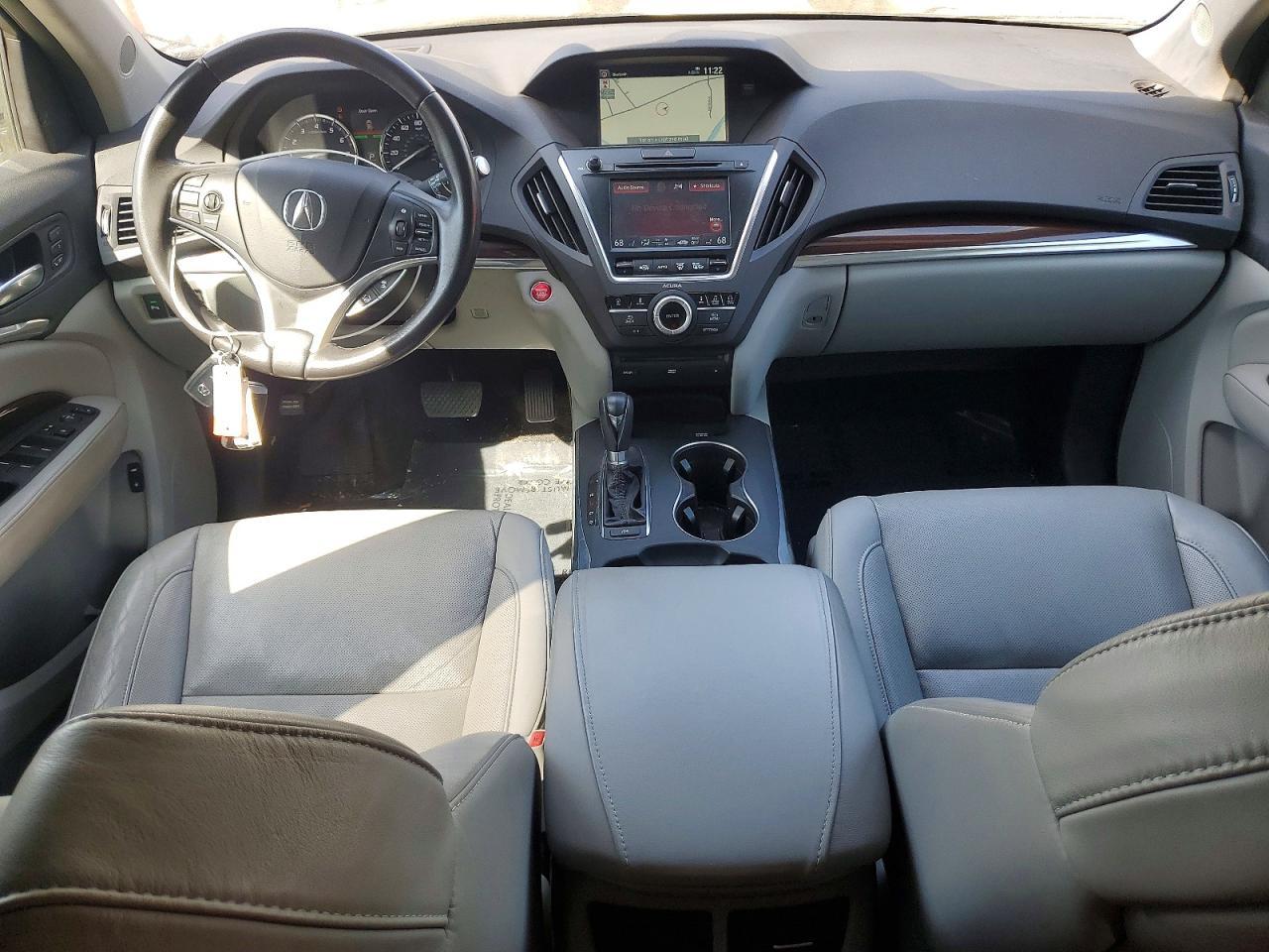 2015 ACURA MDX