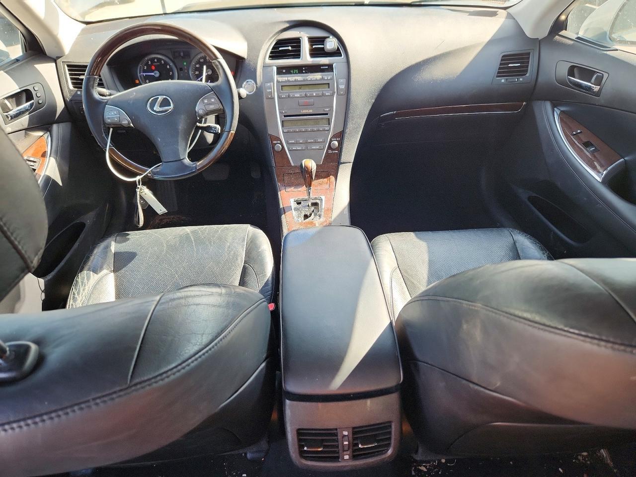 2011 LEXUS ES 350