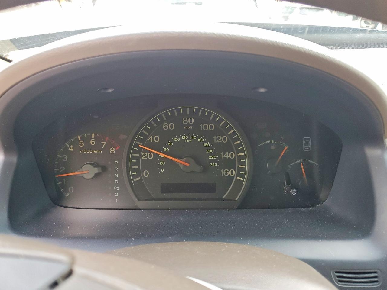 2005 HONDA ACCORD