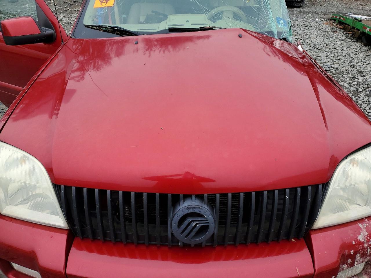 2006 MERCURY Mountaineer