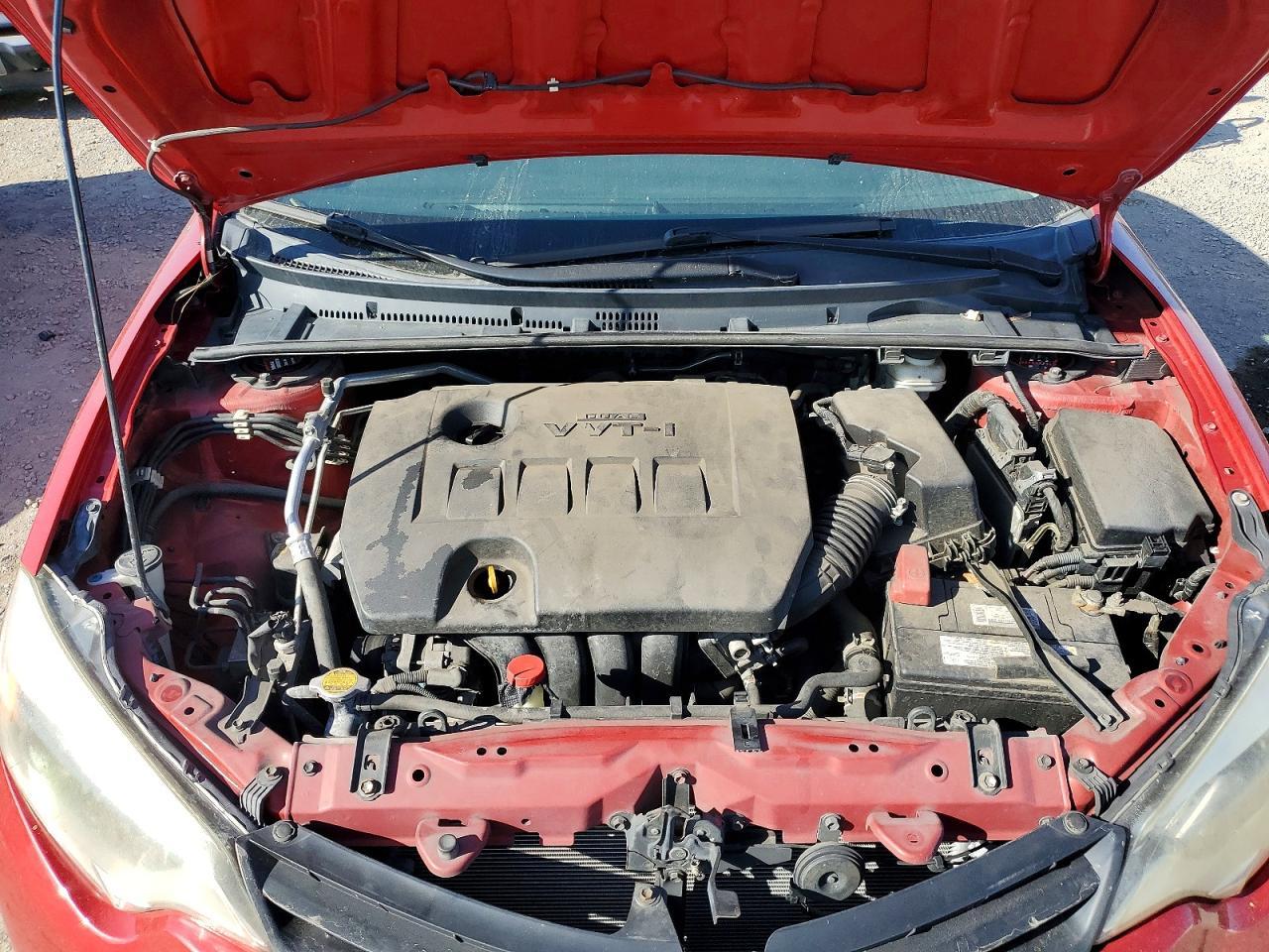 2014 TOYOTA COROLLA