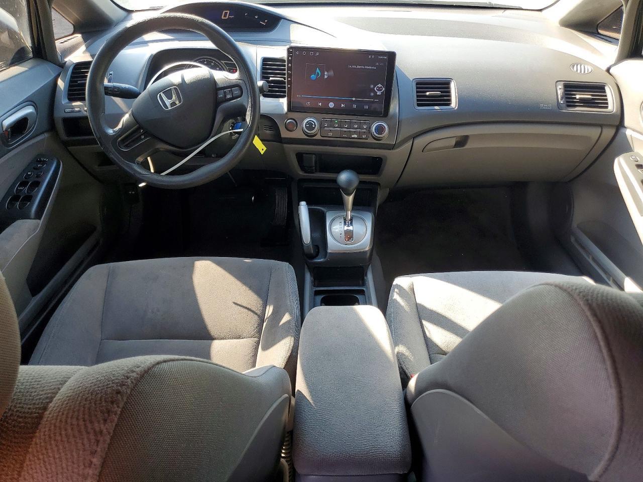 2008 HONDA CIVIC