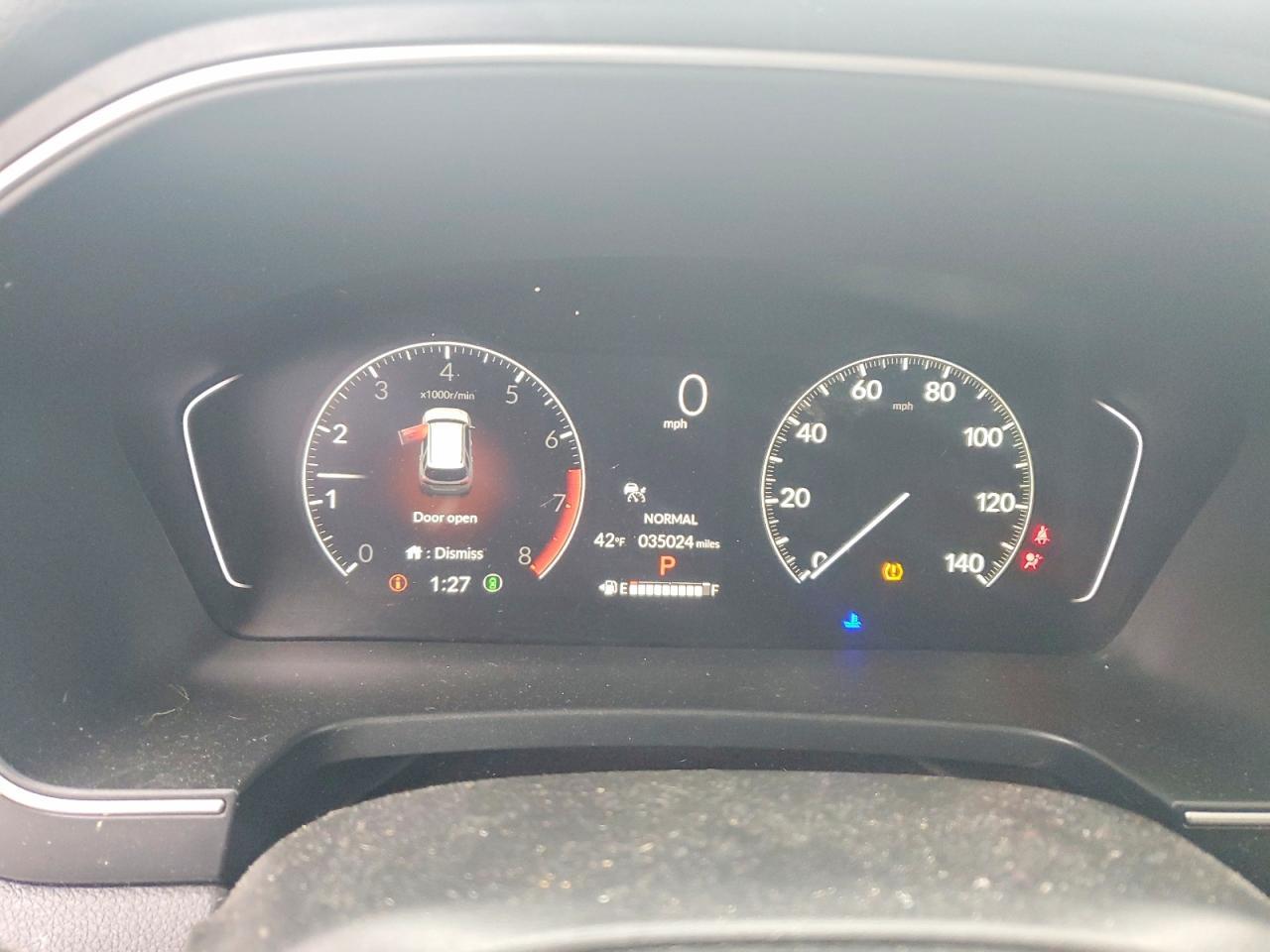 2023 HONDA PILOT