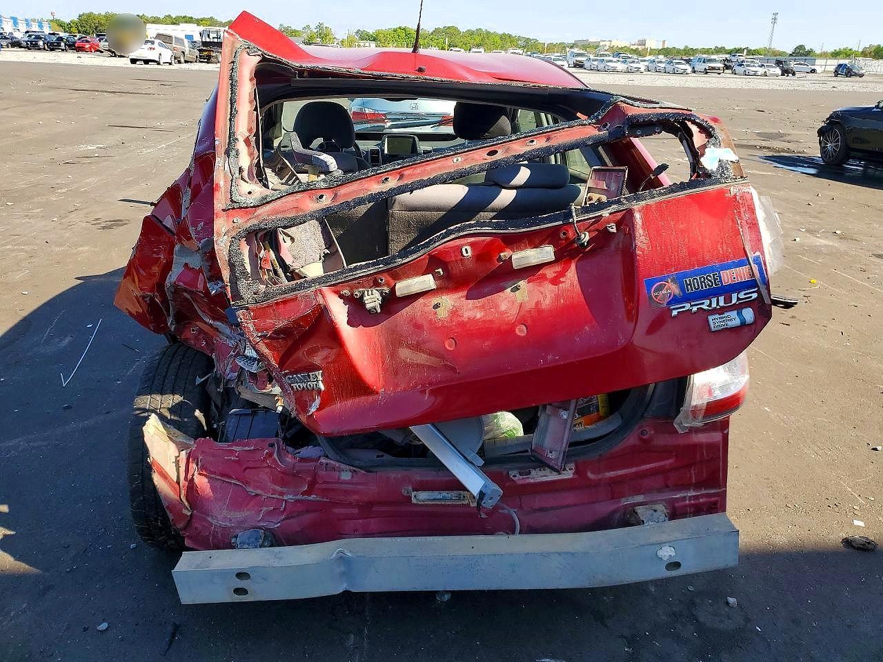 2007 TOYOTA PRIUS