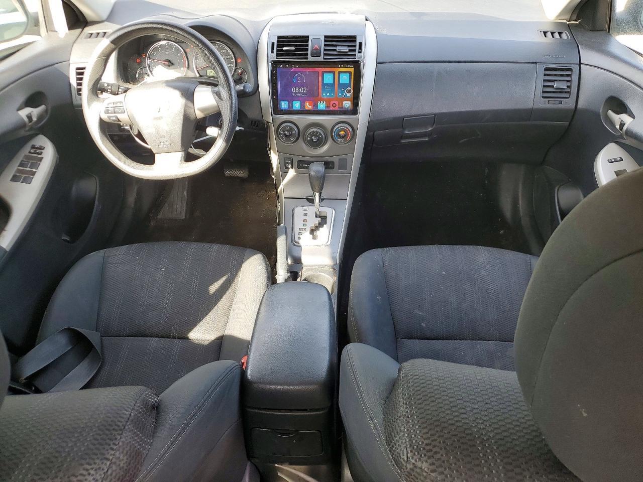 2013 TOYOTA COROLLA