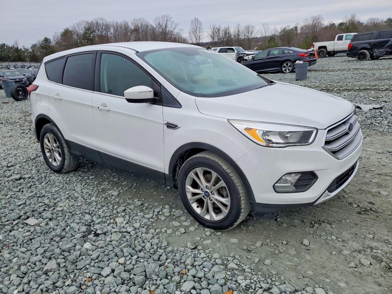 2019 FORD ESCAPE