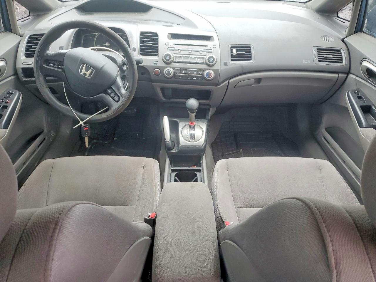 2008 HONDA CIVIC