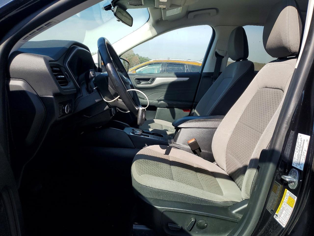 2022 FORD ESCAPE